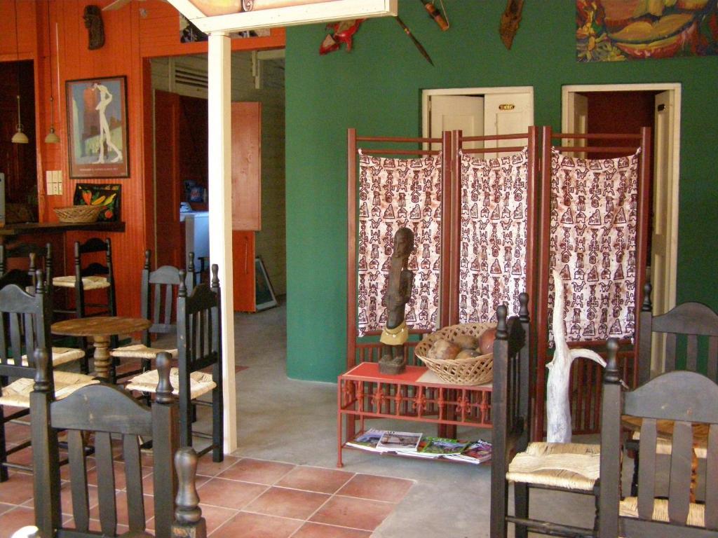 Hotel Loro Tuerto Barahona Ngoại thất bức ảnh