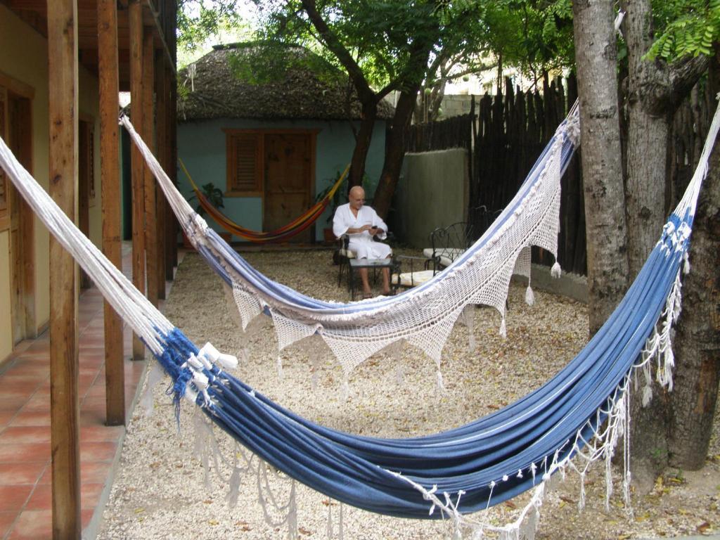 Hotel Loro Tuerto Barahona Ngoại thất bức ảnh