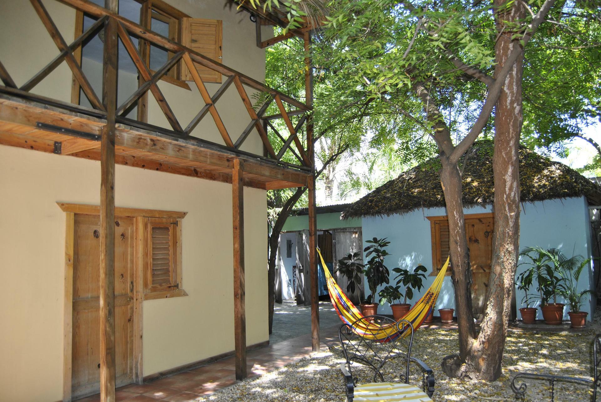 Hotel Loro Tuerto Barahona Ngoại thất bức ảnh