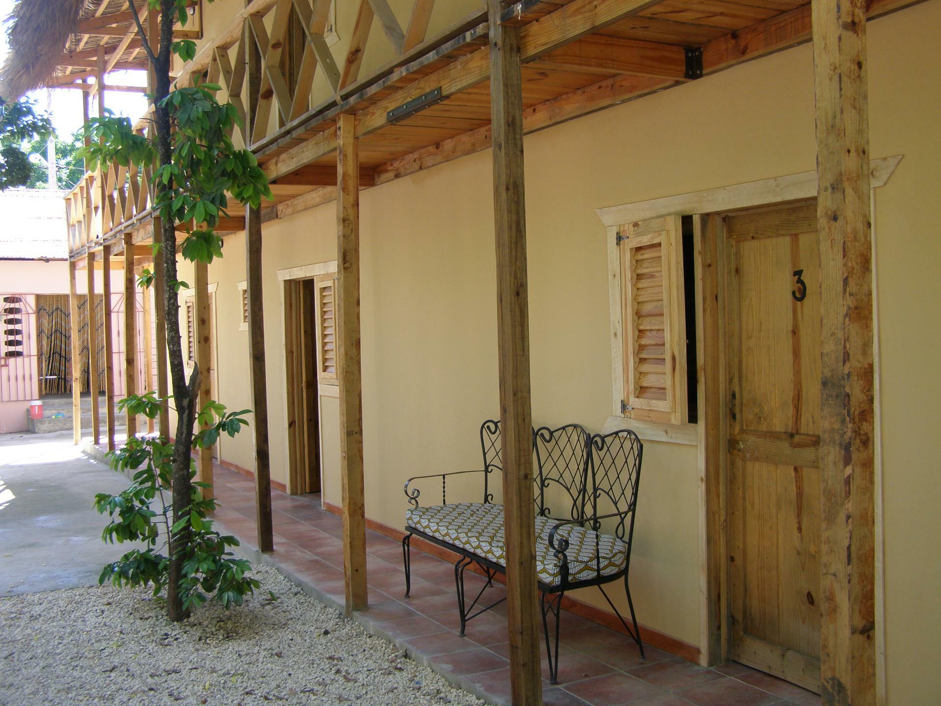 Hotel Loro Tuerto Barahona Ngoại thất bức ảnh