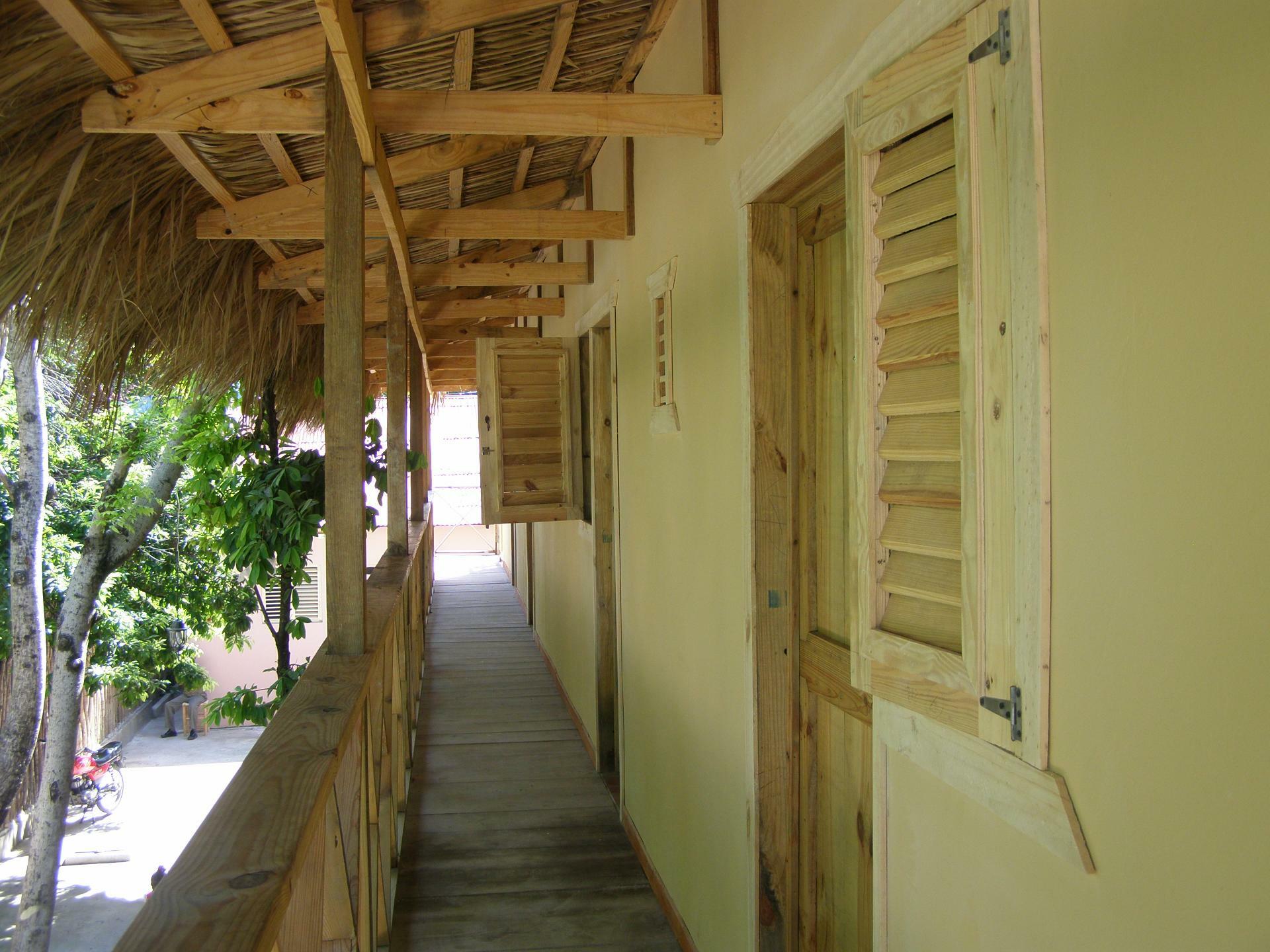 Hotel Loro Tuerto Barahona Ngoại thất bức ảnh